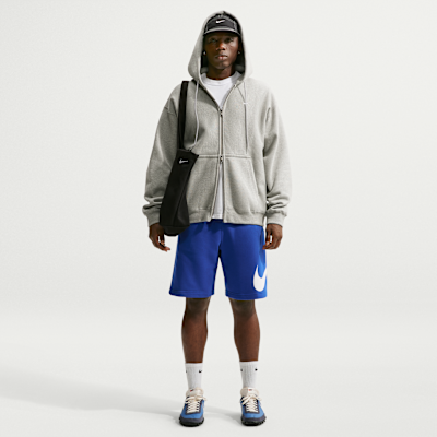 Nike Club Men's Fleece Shorts. Nike.com